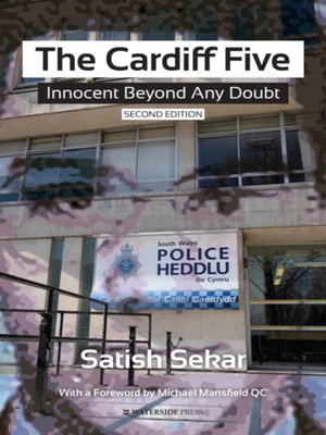 cover image of Cardiff Five